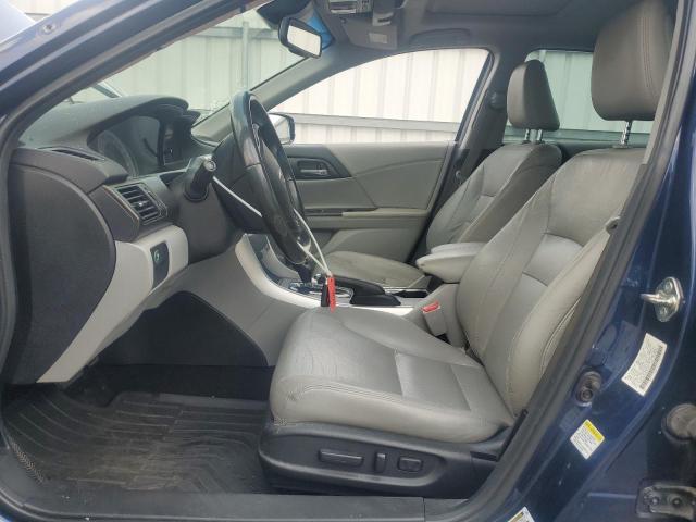  HONDA ACCORD 2015 Blue