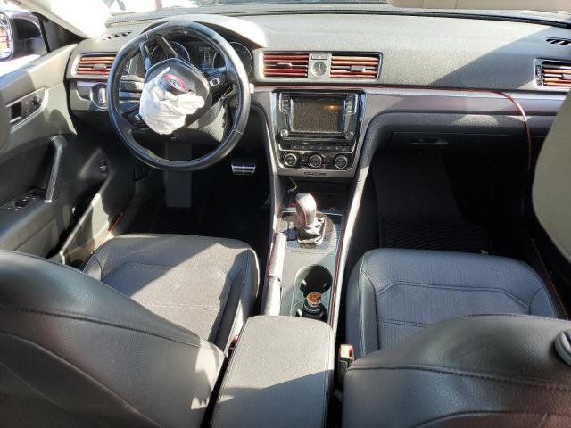  VOLKSWAGEN PASSAT 2017 Czarny