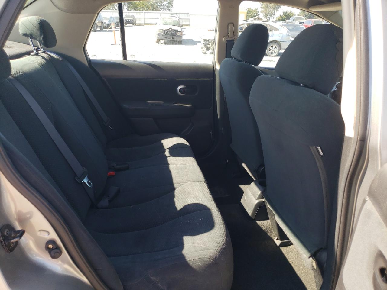 2011 Nissan Versa S VIN: 3N1BC1AP7BL442848 Lot: 65176455