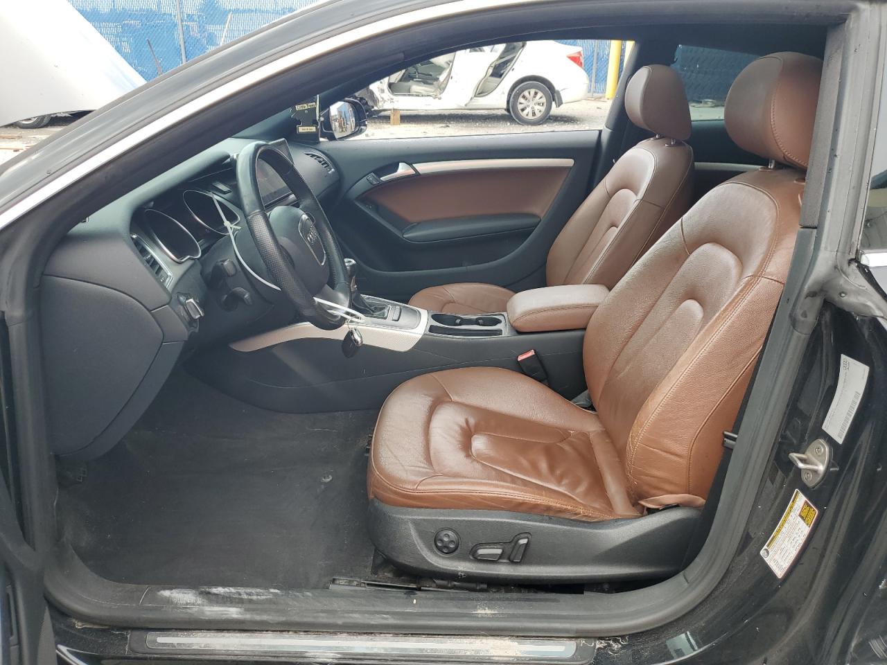 2010 Audi A5 Premium Plus VIN: WAURFAFRXAA010349 Lot: 65418795