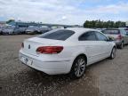 2013 VOLKSWAGEN CC GT BLUE for sale at Copart WISBECH
