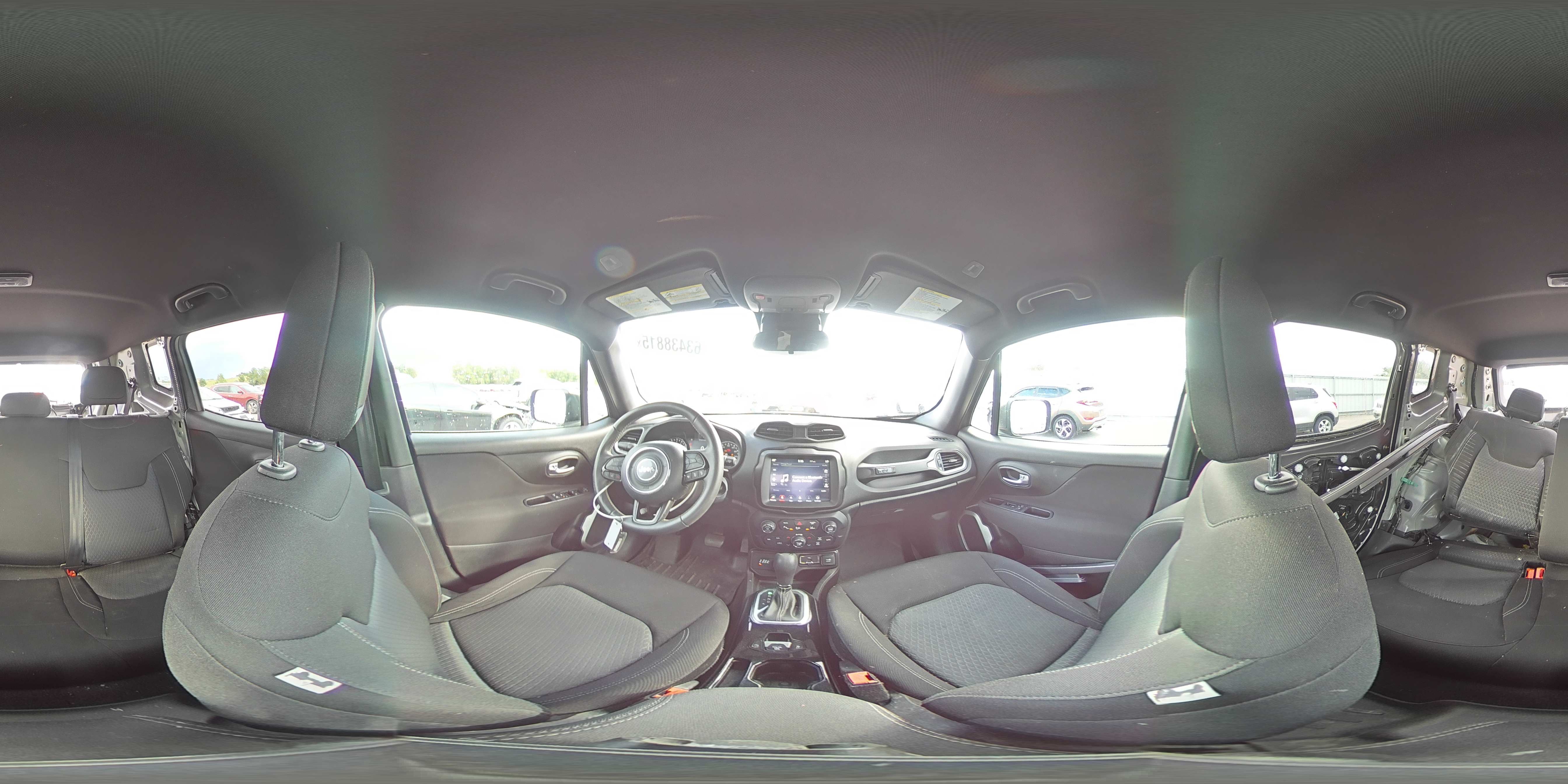 2021 Jeep Renegade Latitude VIN: ZACNJDB11MPM52651 Lot: 63438815