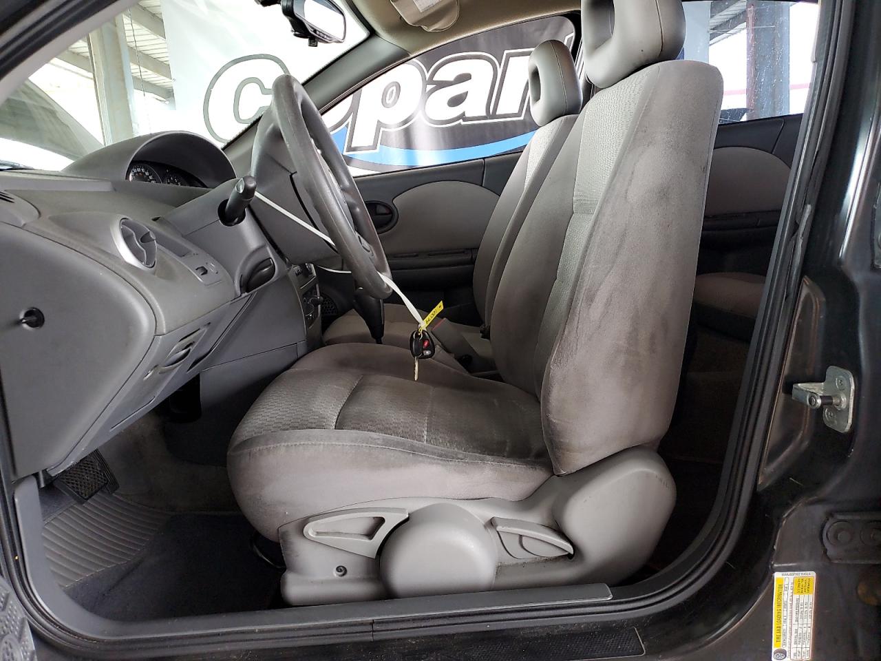 2006 Saturn Ion Level 2 VIN: 1G8AJ55F96Z154524 Lot: 63667345