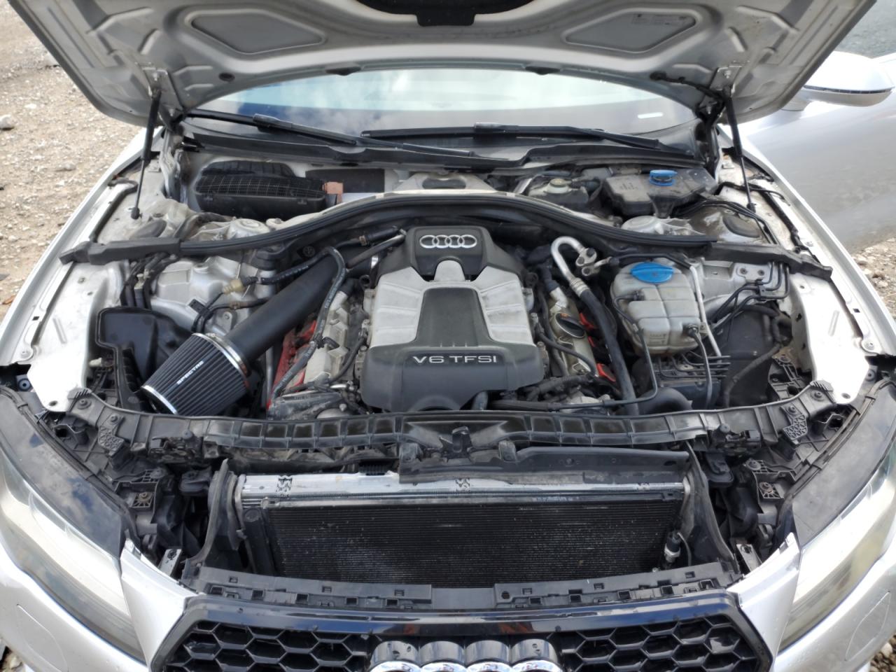 2013 Audi A7 Prestige VIN: WAU2GAFC4DN079691 Lot: 65089225