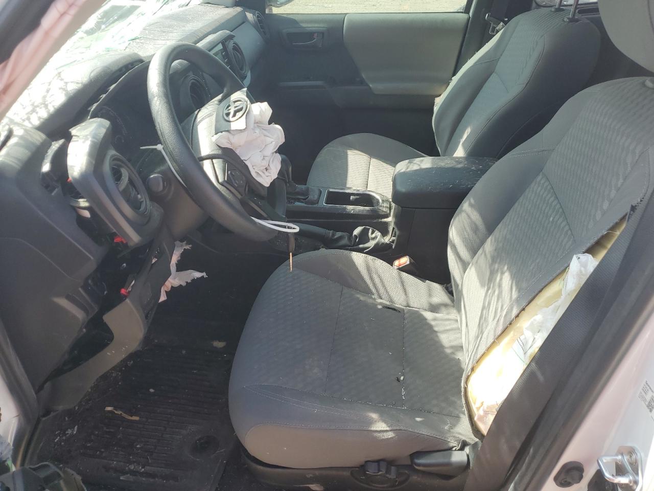 2022 Toyota Tacoma Access Cab VIN: 3TYRX5GN7NT058763 Lot: 64659275