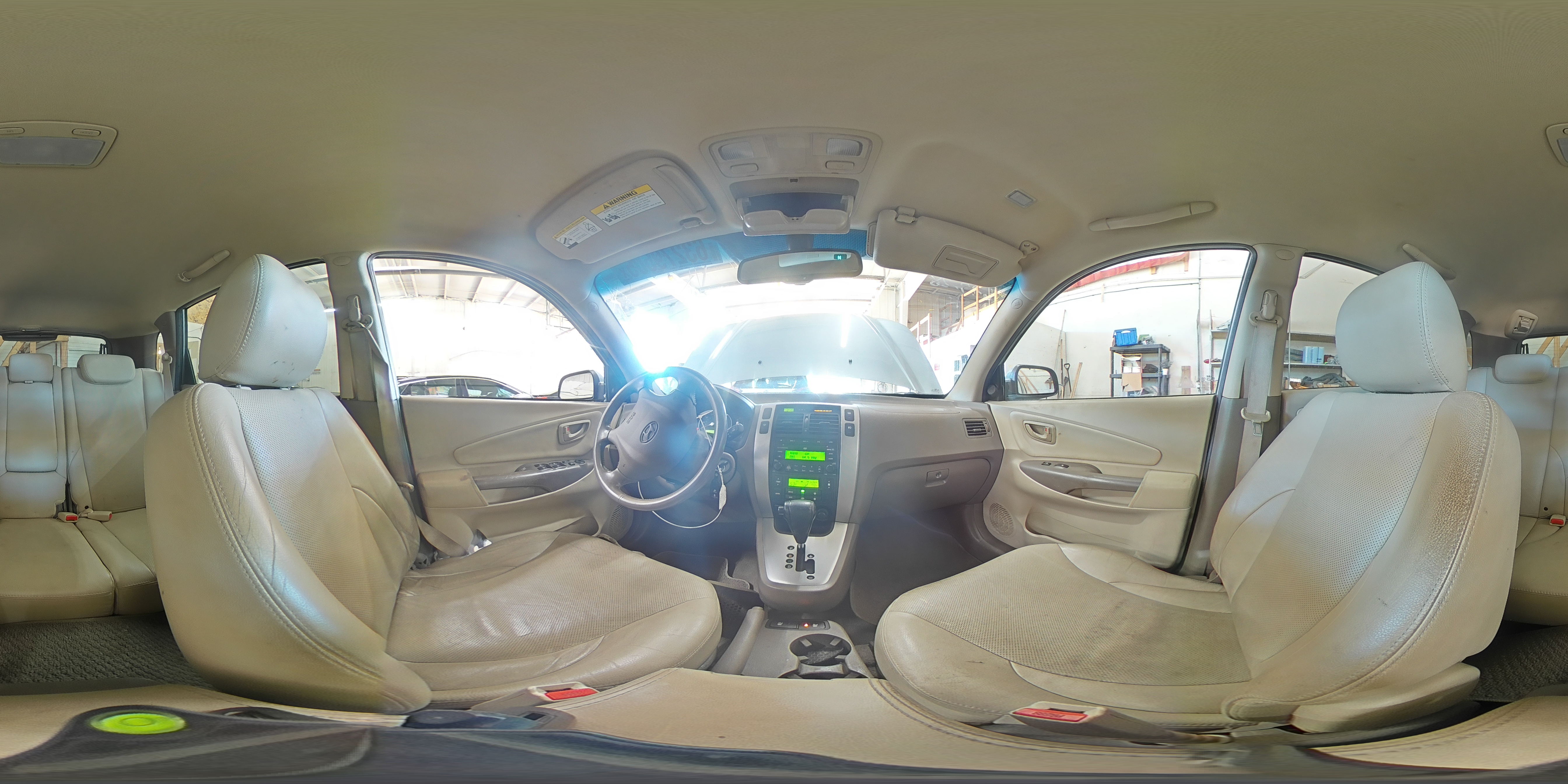 2008 Hyundai Tucson Se VIN: KM8JN12DX8U830318 Lot: 63279505