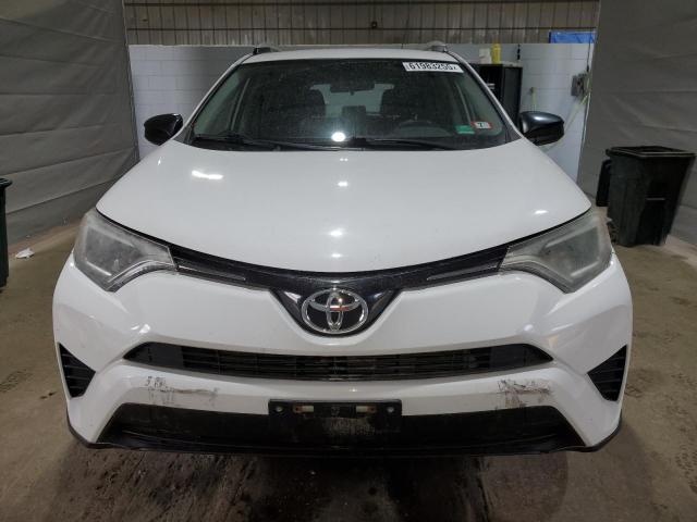 TOYOTA RAV4 2016 Biały