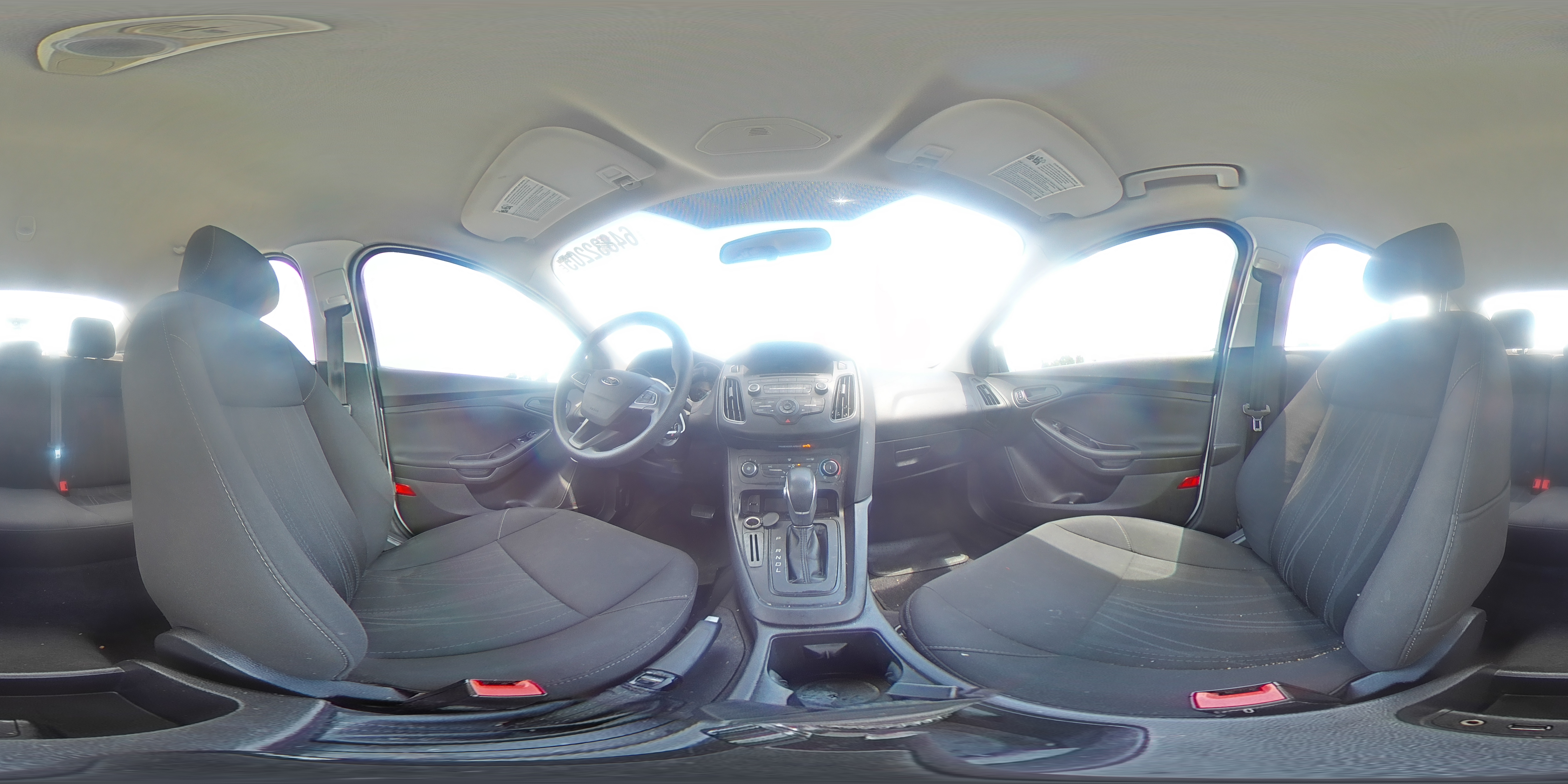 2016 Ford Focus S VIN: 1FADP3E29GL345700 Lot: 64832205