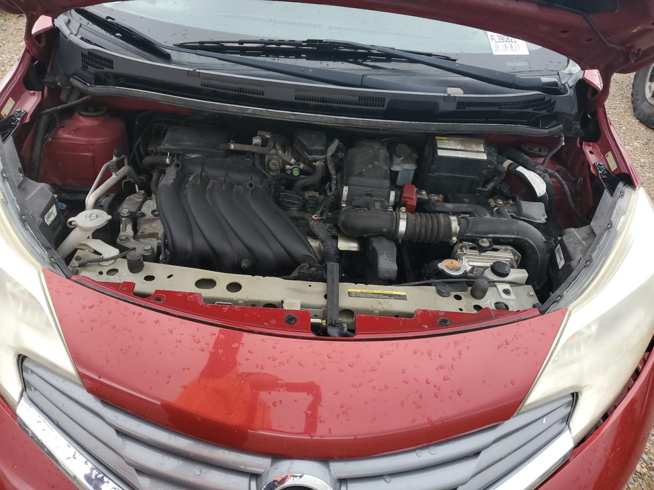 2015 Nissan Versa Note S VIN: 3N1CE2CP1FL390821 Lot: 65137365