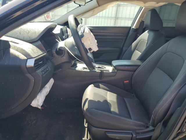  NISSAN ALTIMA 2021 Black