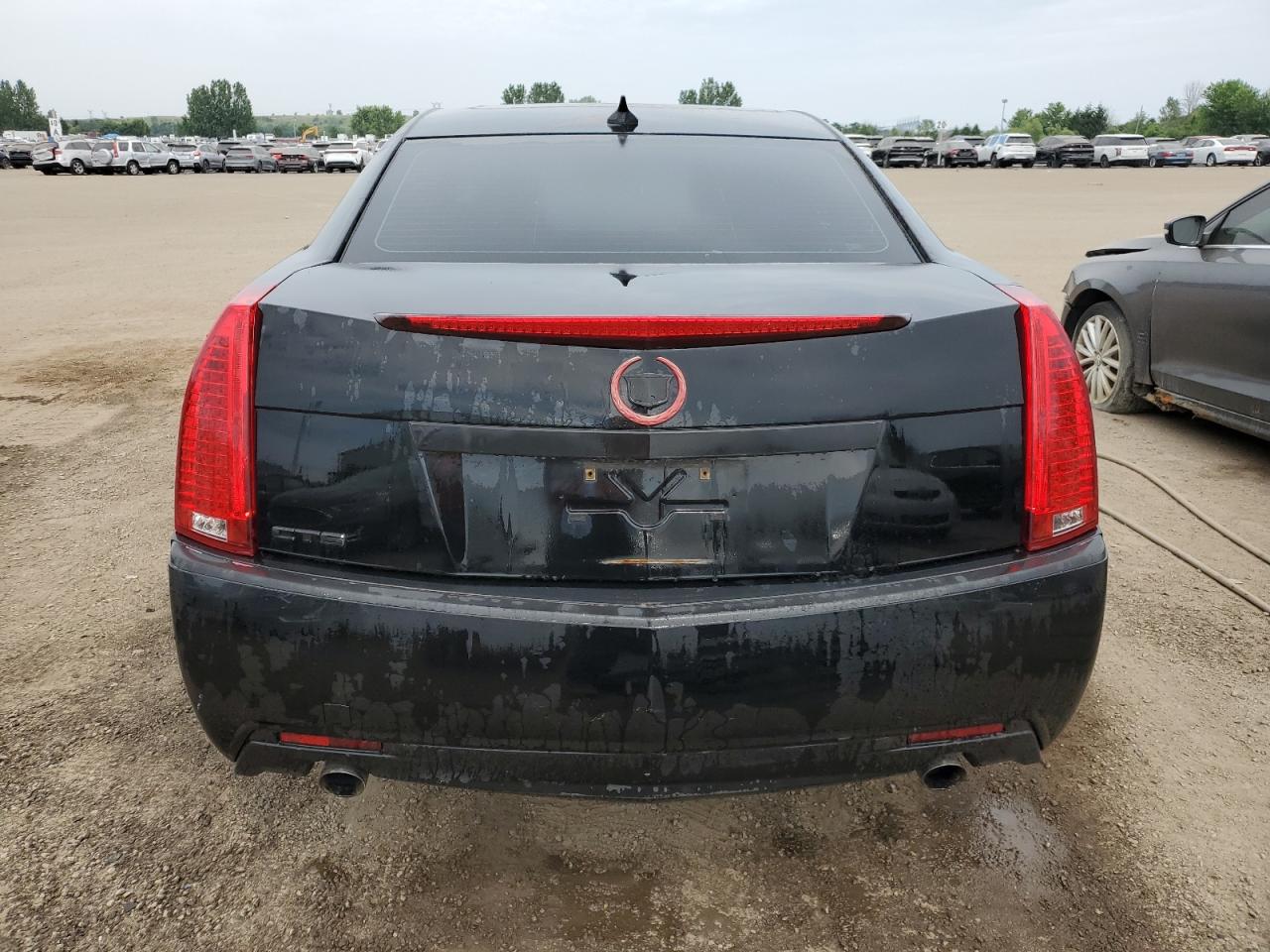 2010 Cadillac Cts VIN: 1G6DA5EG1A0135803 Lot: 64064745