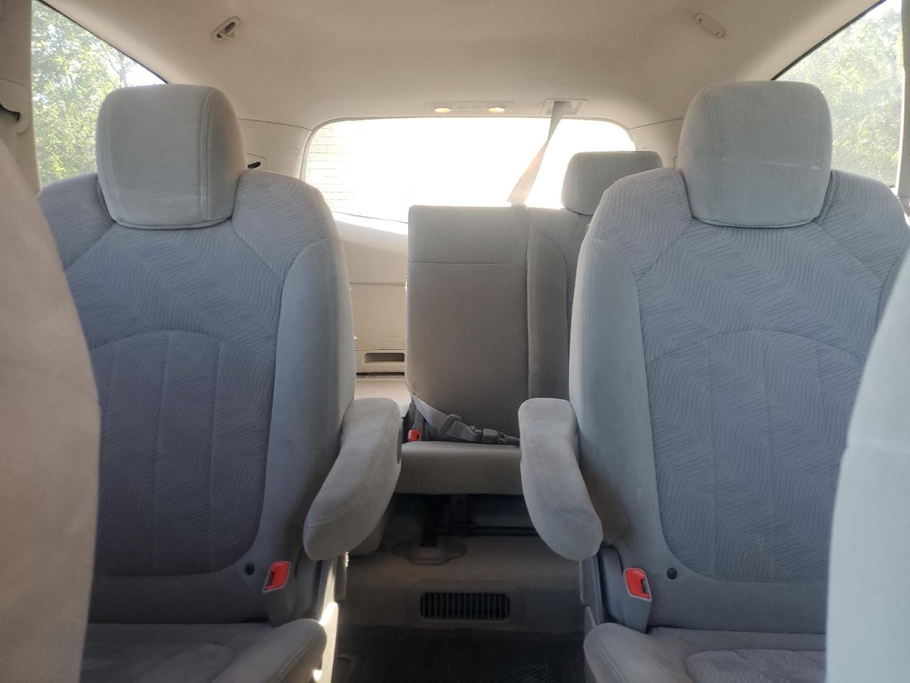 2008 Buick Enclave Cx VIN: 5GAER13778J179865 Lot: 65554275