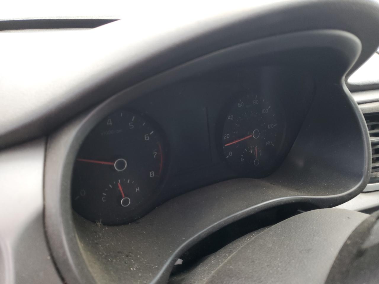 2020 Kia Rio Lx VIN: 3KPA24AD9LE286207 Lot: 63261085