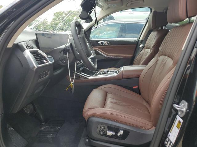  BMW X7 2024 Black
