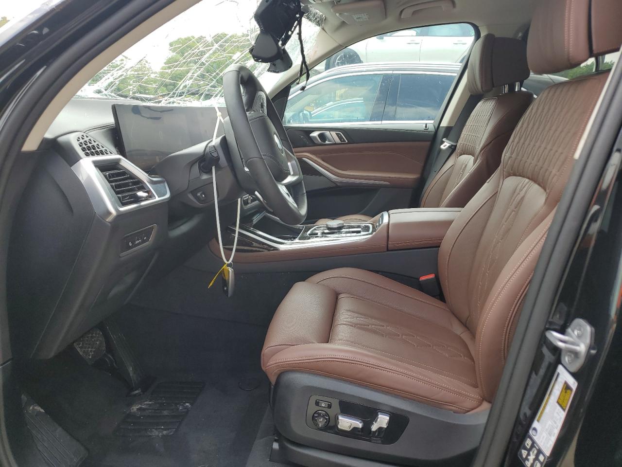2024 BMW X7 xDrive40I VIN: 5UX23EM0XR9V38848 Lot: 63218735