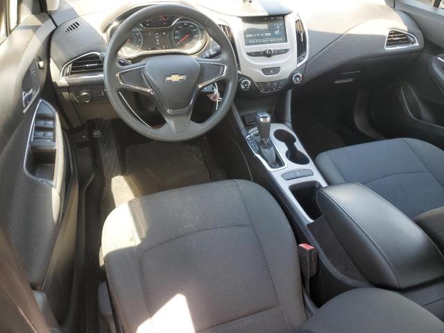  CHEVROLET CRUZE 2018 Czarny