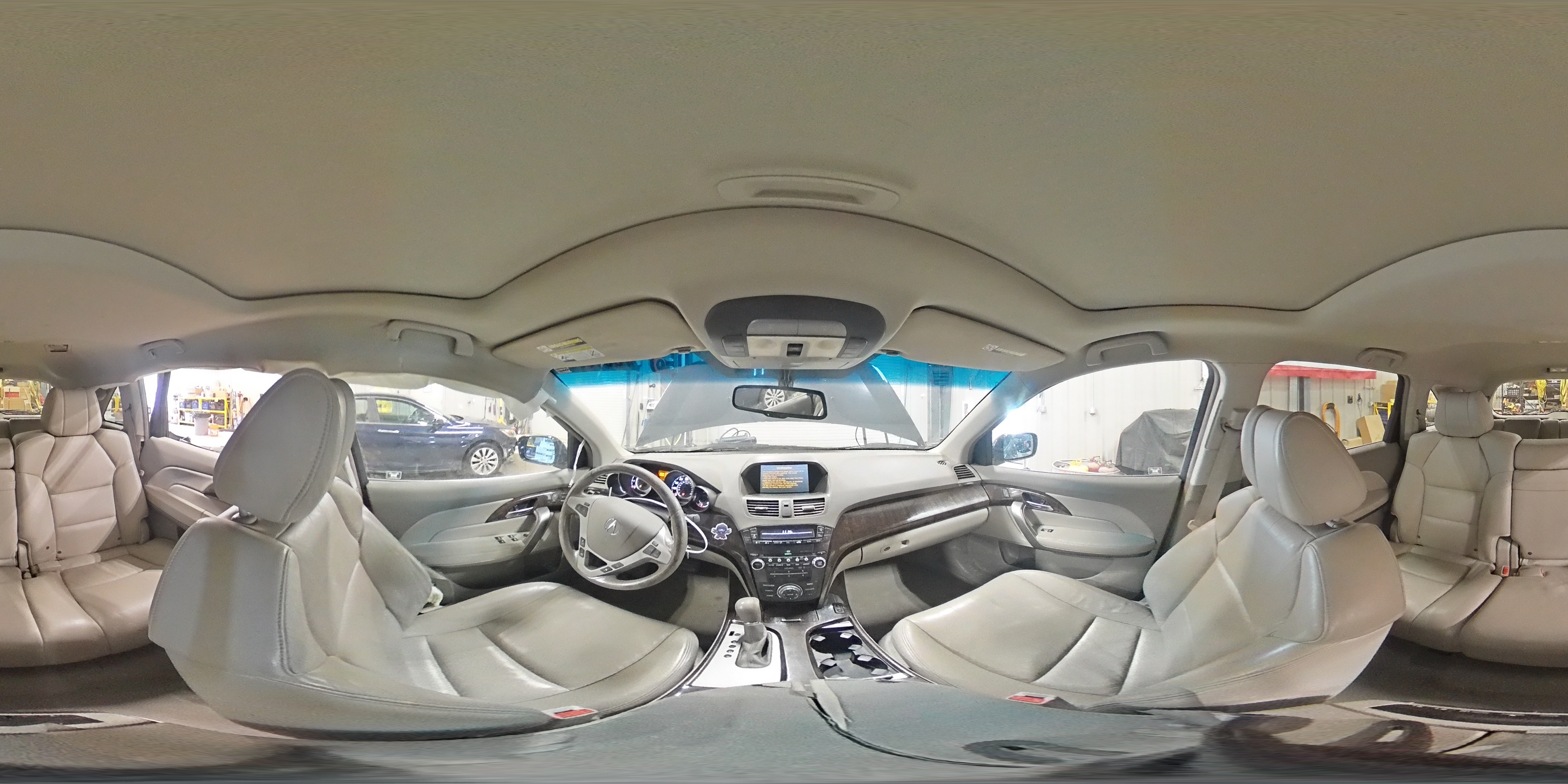 2010 Acura Mdx Technology VIN: 2HNYD2H6XAH507488 Lot: 66185885