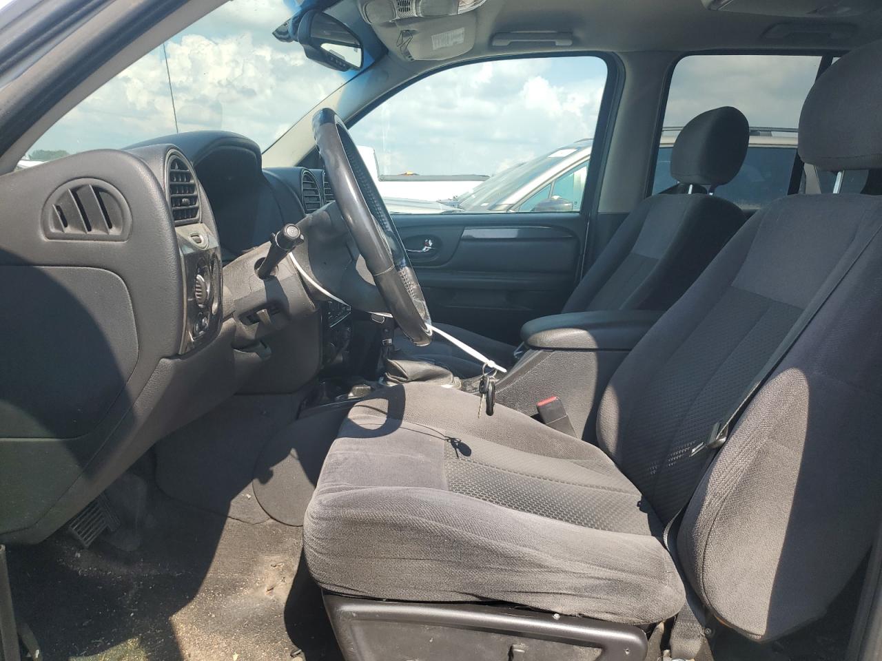 2007 GMC Envoy VIN: 1GKDT13S272221856 Lot: 63641015