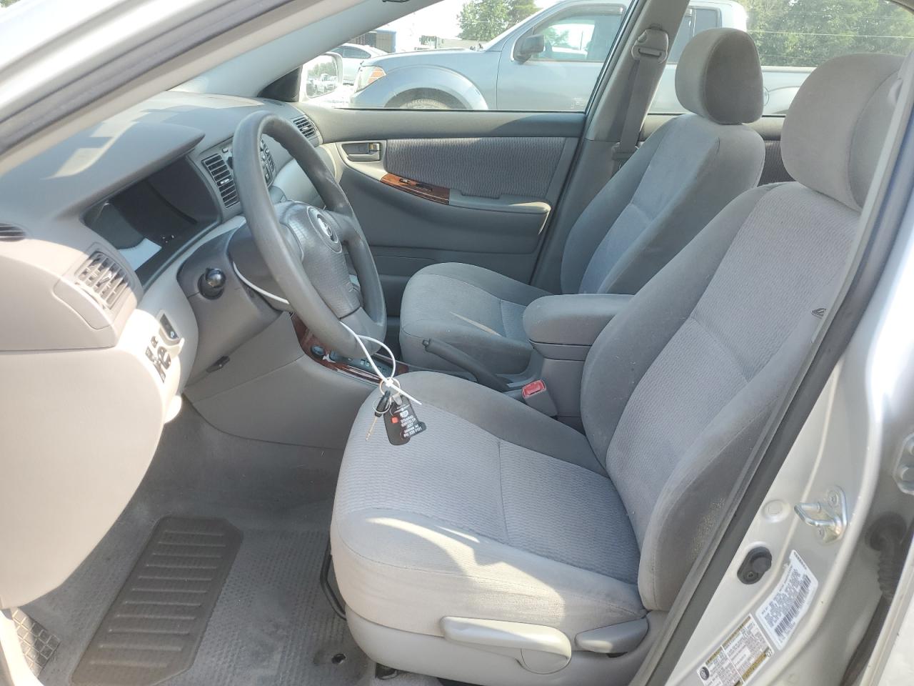 2005 Toyota Corolla Ce VIN: 1NXBR32EX5Z557308 Lot: 64095965