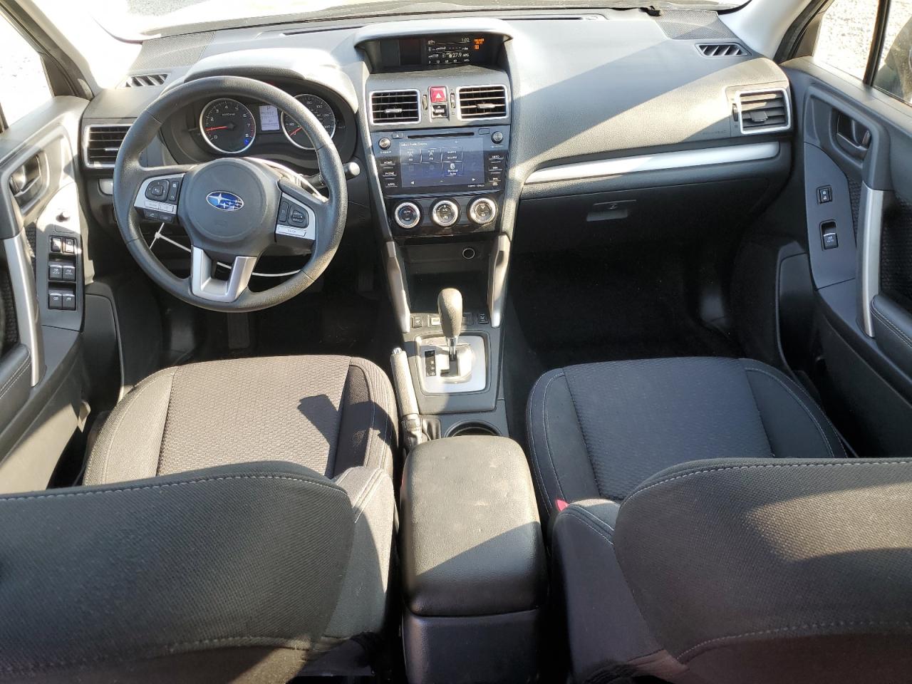 2017 Subaru Forester 2.5I Premium VIN: JF2SJAEC9HH510067 Lot: 67142425
