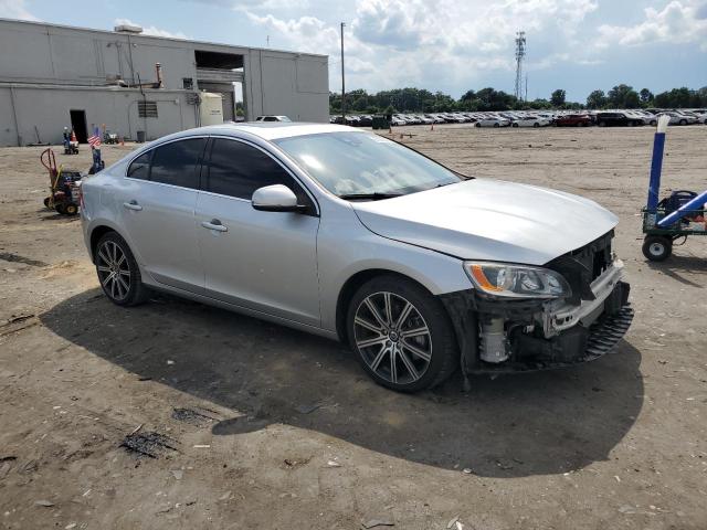  VOLVO S60 2014 Silver