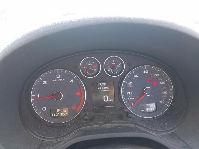 2012 AUDI A3 SPORT T
