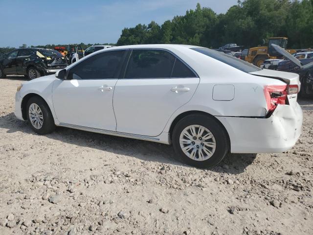  TOYOTA CAMRY 2013 Biały