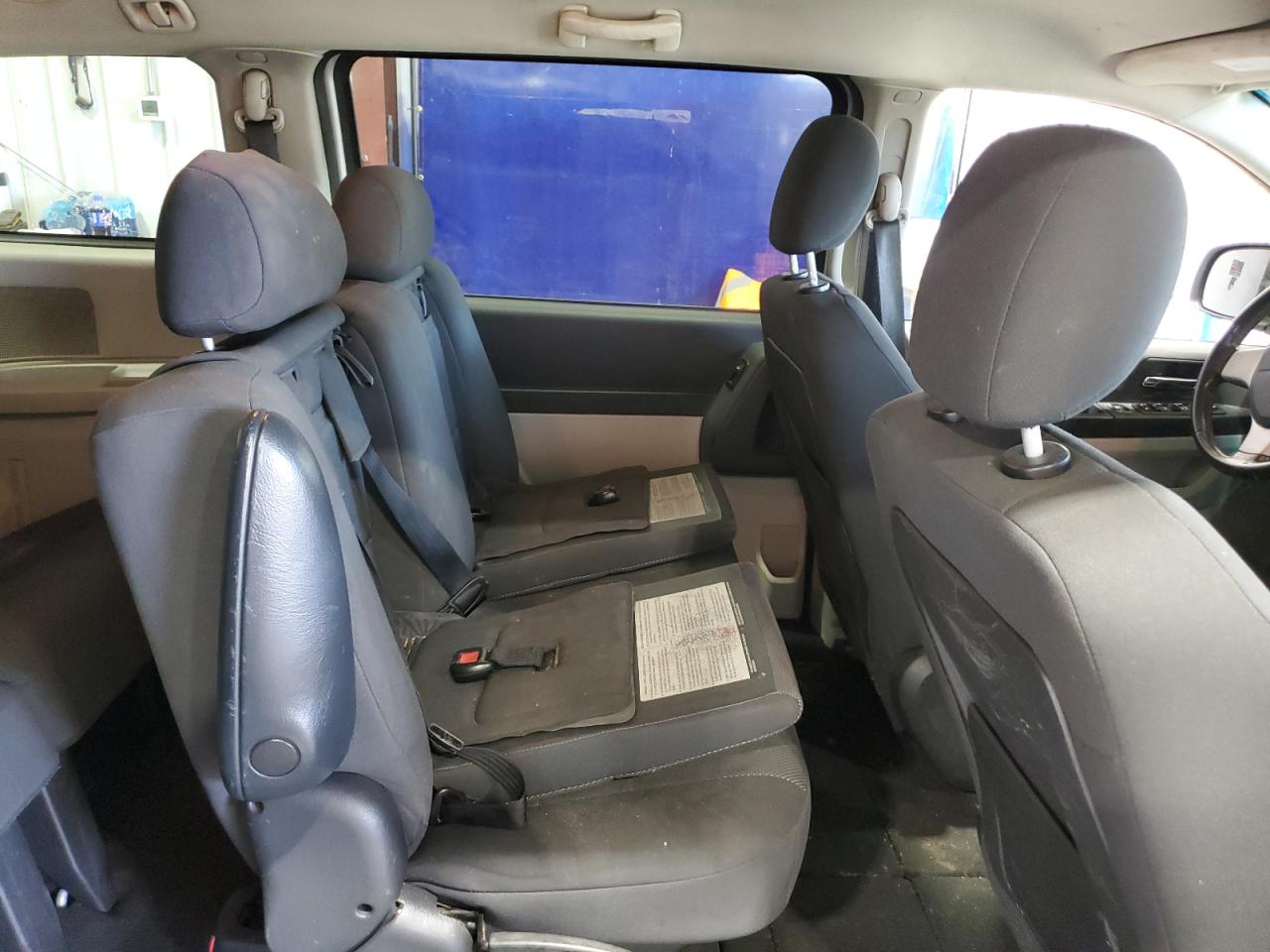 2008 Dodge Grand Caravan Se VIN: 2D4RN3D16AR477443 Lot: 64332135