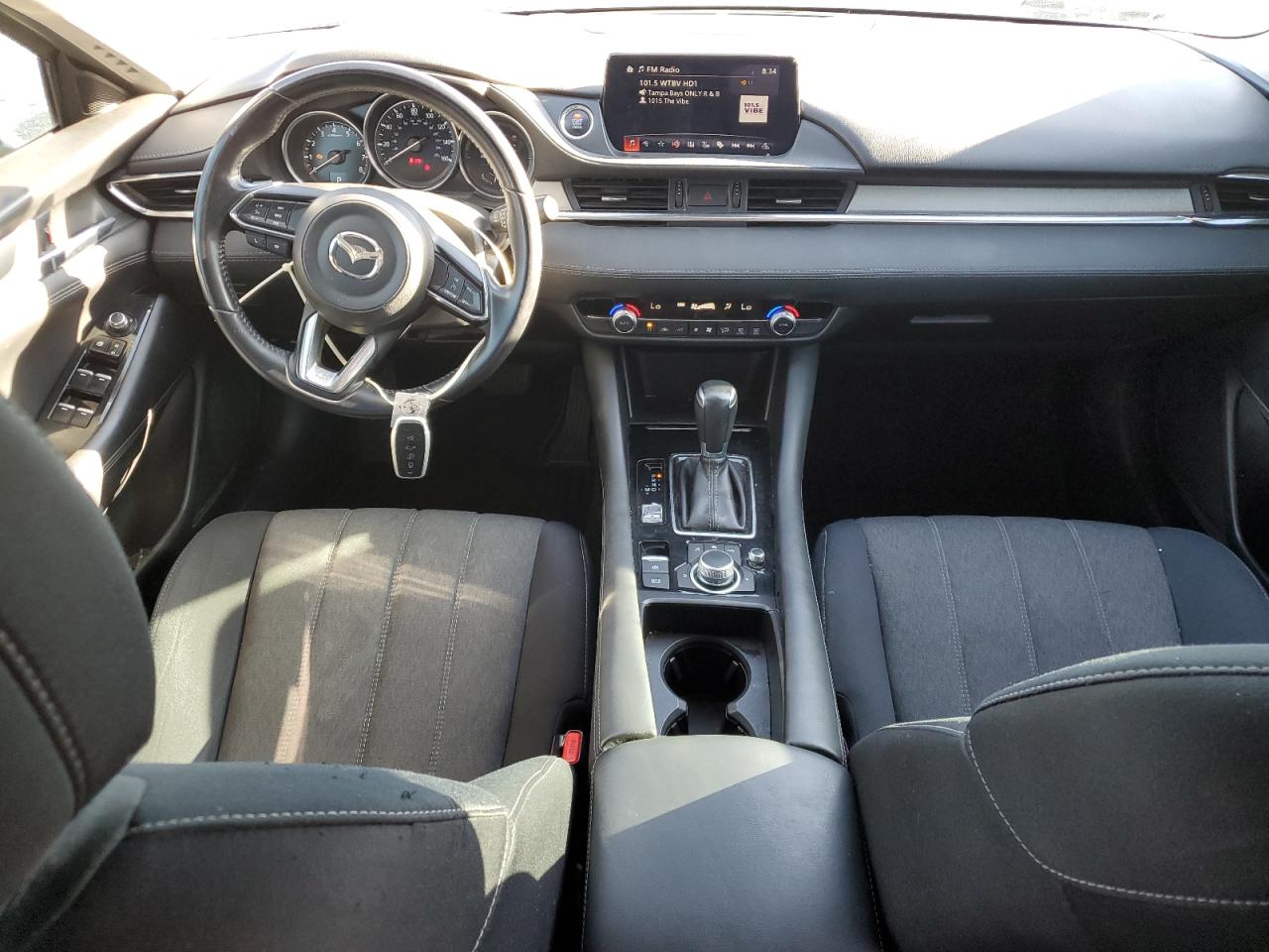 2018 Mazda 6 Sport VIN: JM1GL1UM8J1336046 Lot: 64999805
