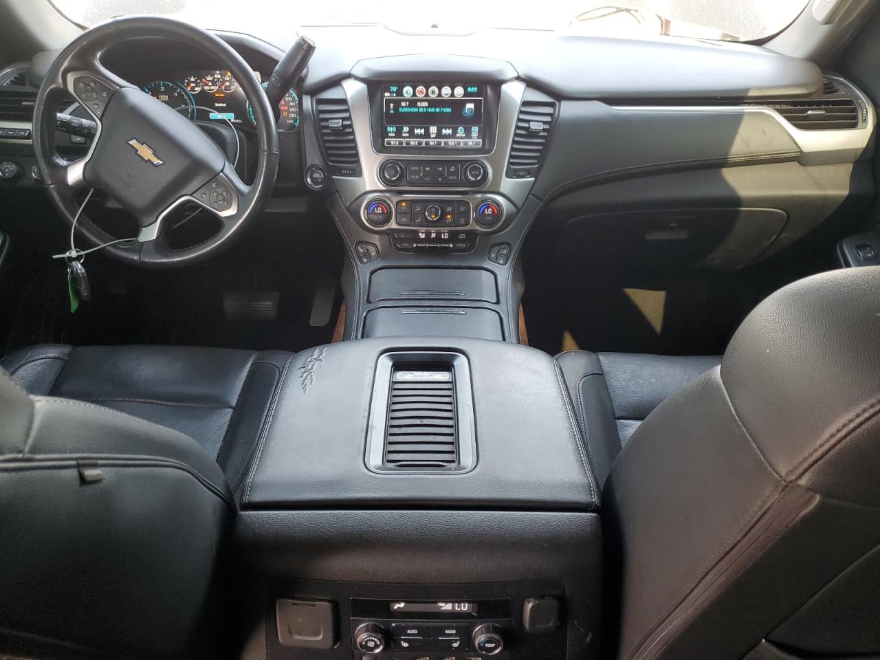 2018 Chevrolet Tahoe K1500 Premier VIN: 1GNSKCKC1JR197566 Lot: 65093645