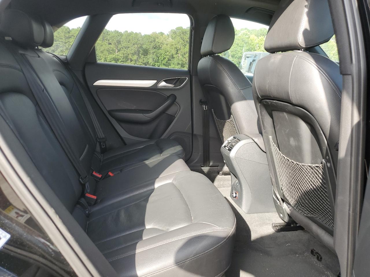 2016 Audi Q3 Premium Plus VIN: WA1BFCFS7GR022935 Lot: 64557015