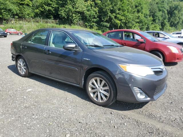  TOYOTA CAMRY 2014 Gray