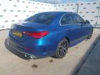 2022 MERCEDES BENZ C 300 AMG for sale at Copart ROCHFORD