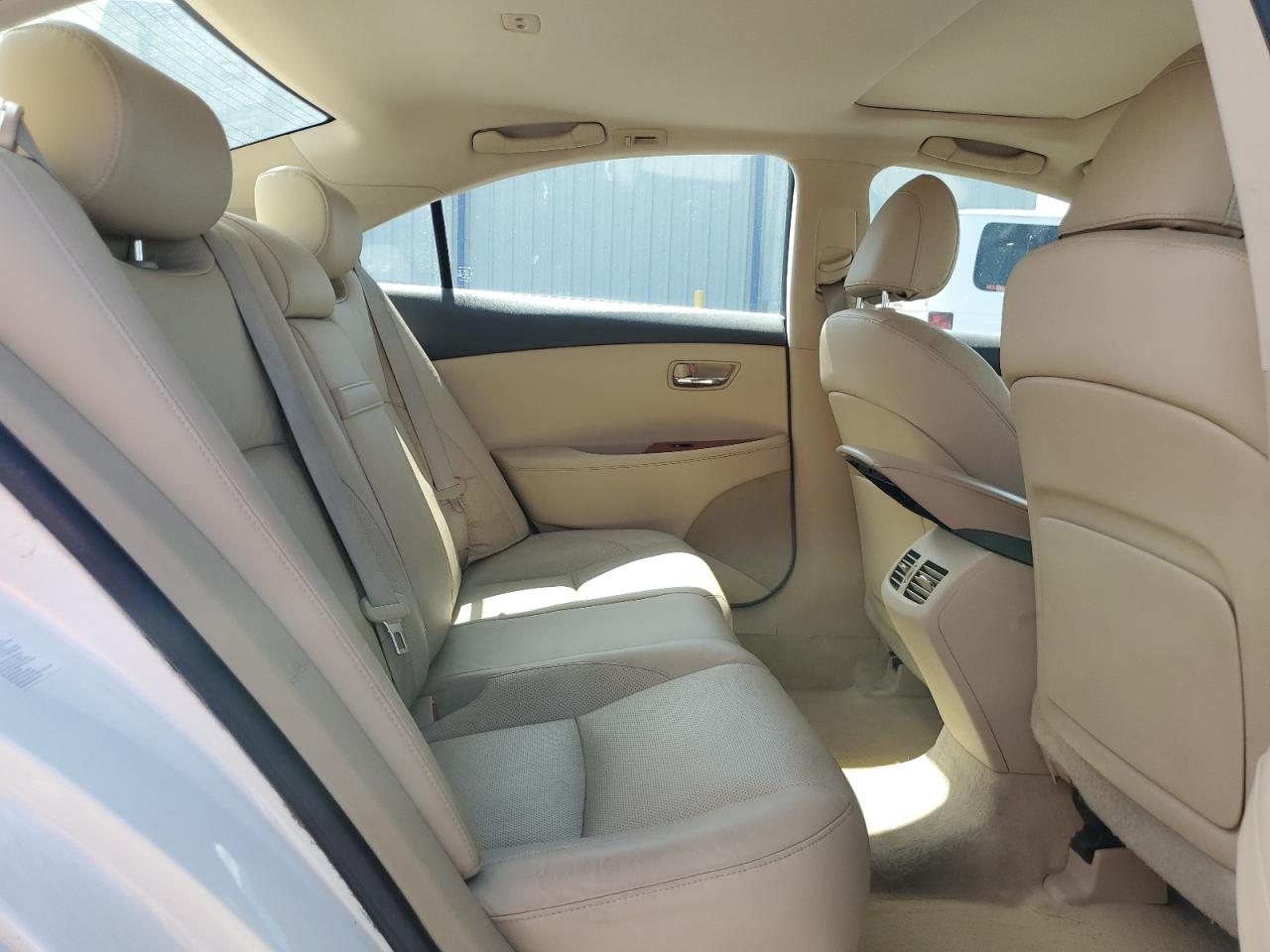 2008 Lexus Es 350 VIN: JTHBJ46G182193453 Lot: 64142175