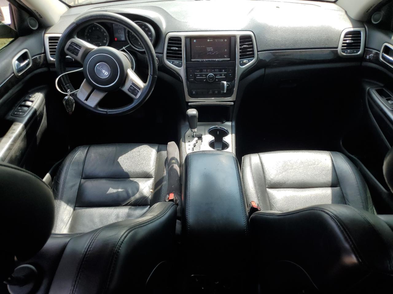 2013 Jeep Grand Cherokee Laredo VIN: 1C4RJFAG9DC553205 Lot: 65580245
