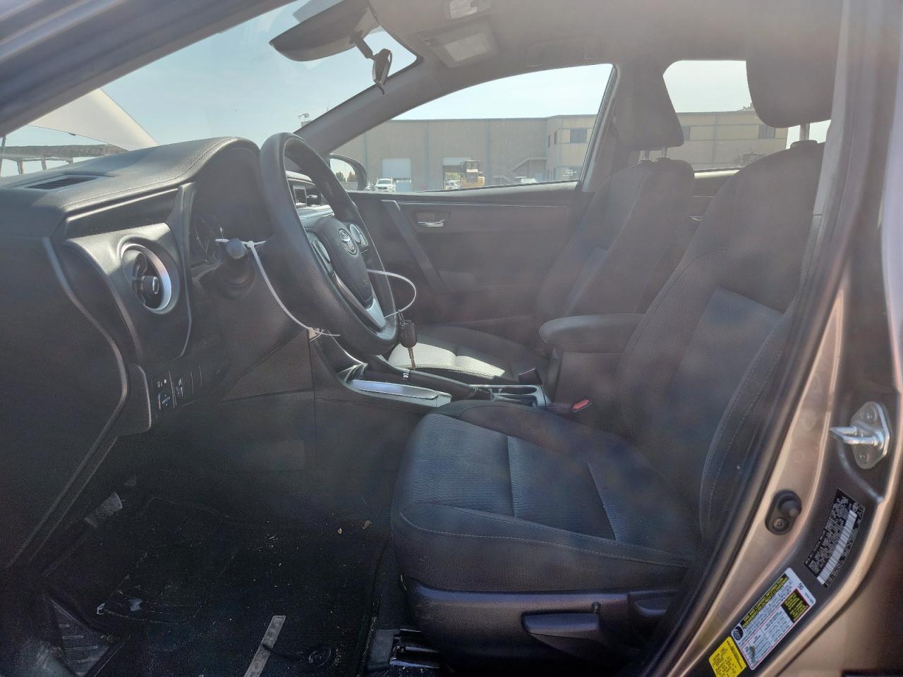 2019 Toyota Corolla L VIN: 2T1BURHE7KC183326 Lot: 65498465