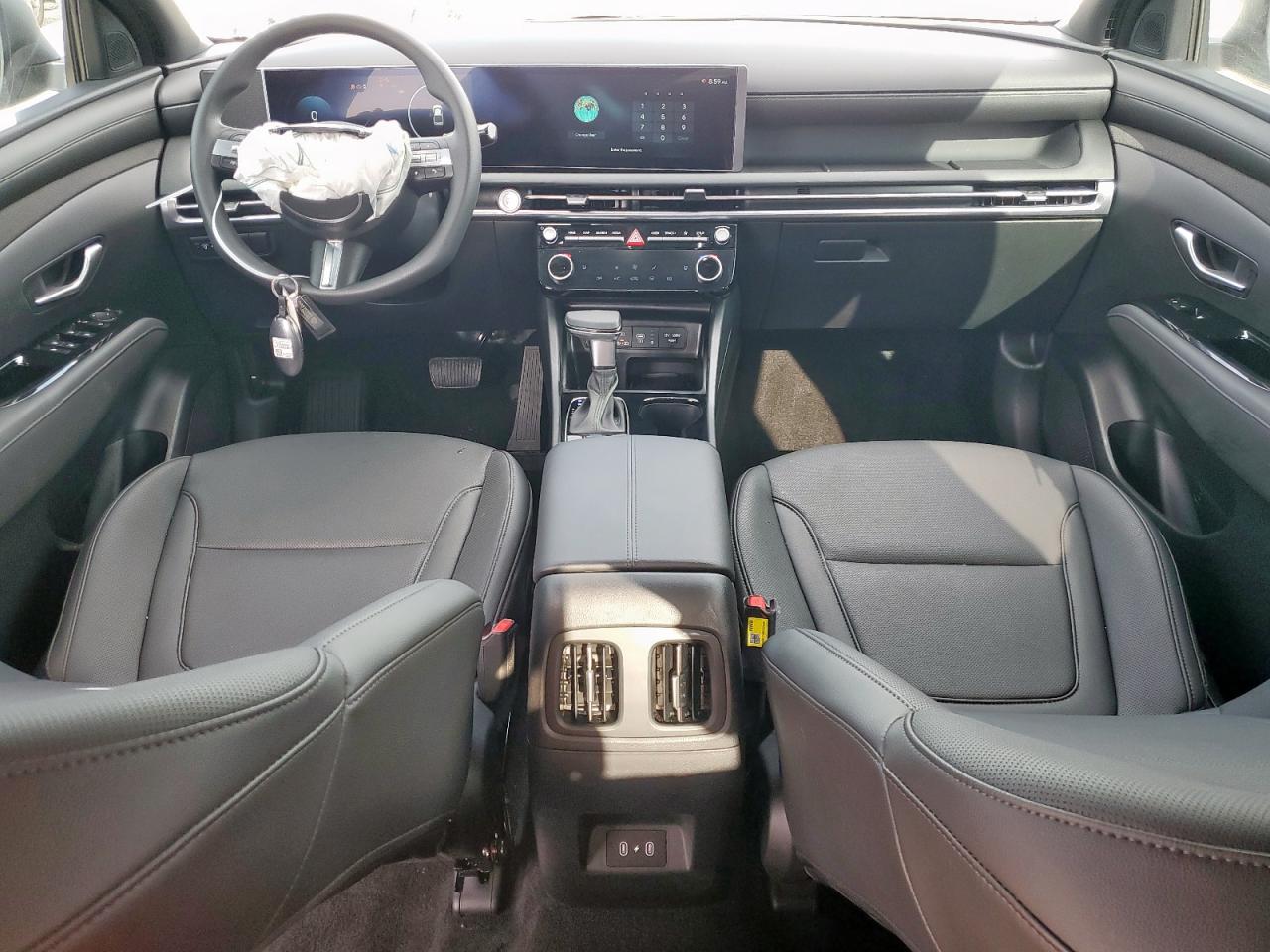 2025 Hyundai Santa Cruz Sel Activity VIN: 5NTJC4DE4SH145669 Lot: 63576855
