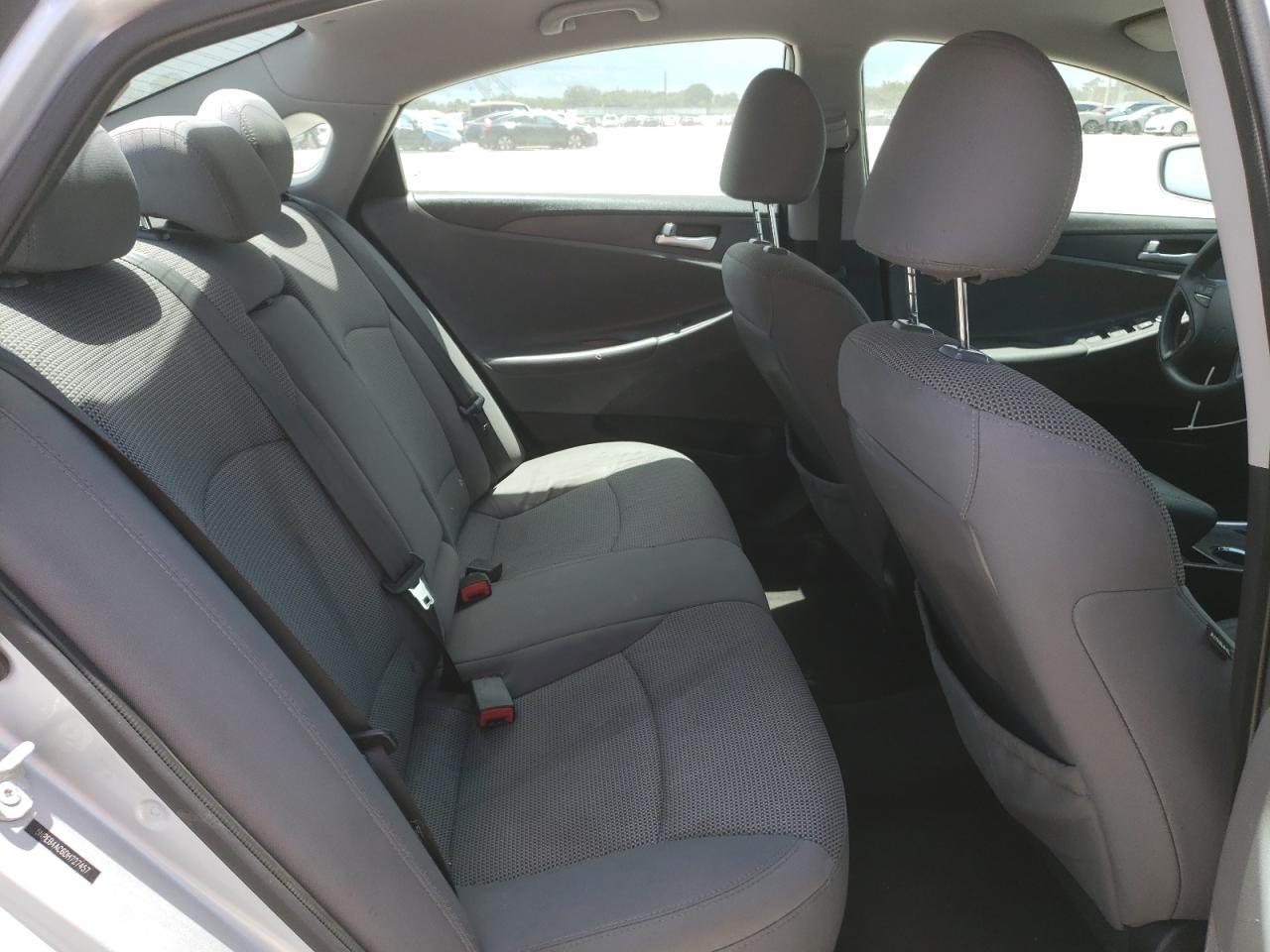 2013 Hyundai Sonata Gls VIN: 5NPEB4AC6DH727457 Lot: 63469705