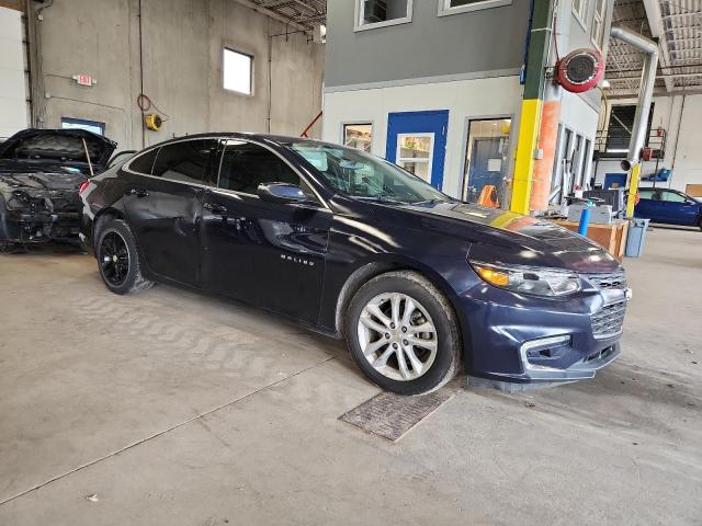 Sedans CHEVROLET MALIBU 2017 Granatowy