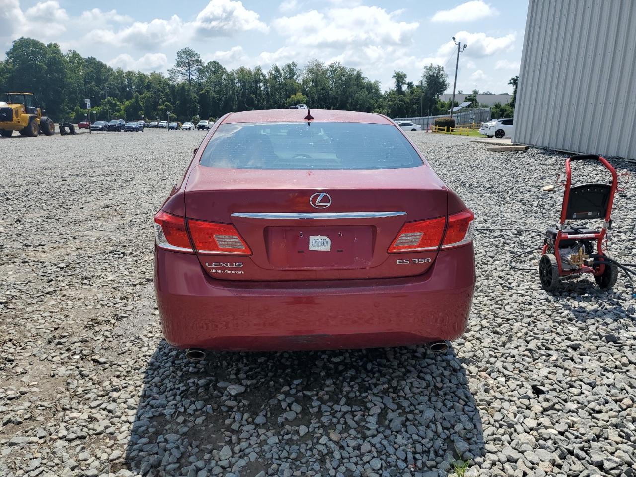 2010 Lexus Es 350 VIN: JTHBK1EG9A2358393 Lot: 63235695