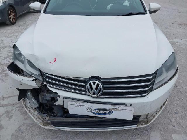 2013 VOLKSWAGEN PASSAT SPO