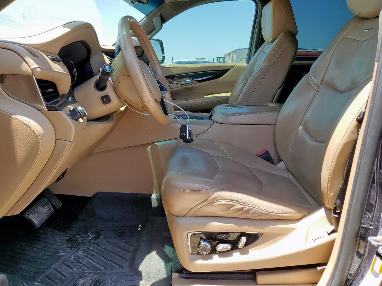 2018 Cadillac Escalade Esv Platinum VIN: 1GYS4KKJ9JR176776 Lot: 65203895