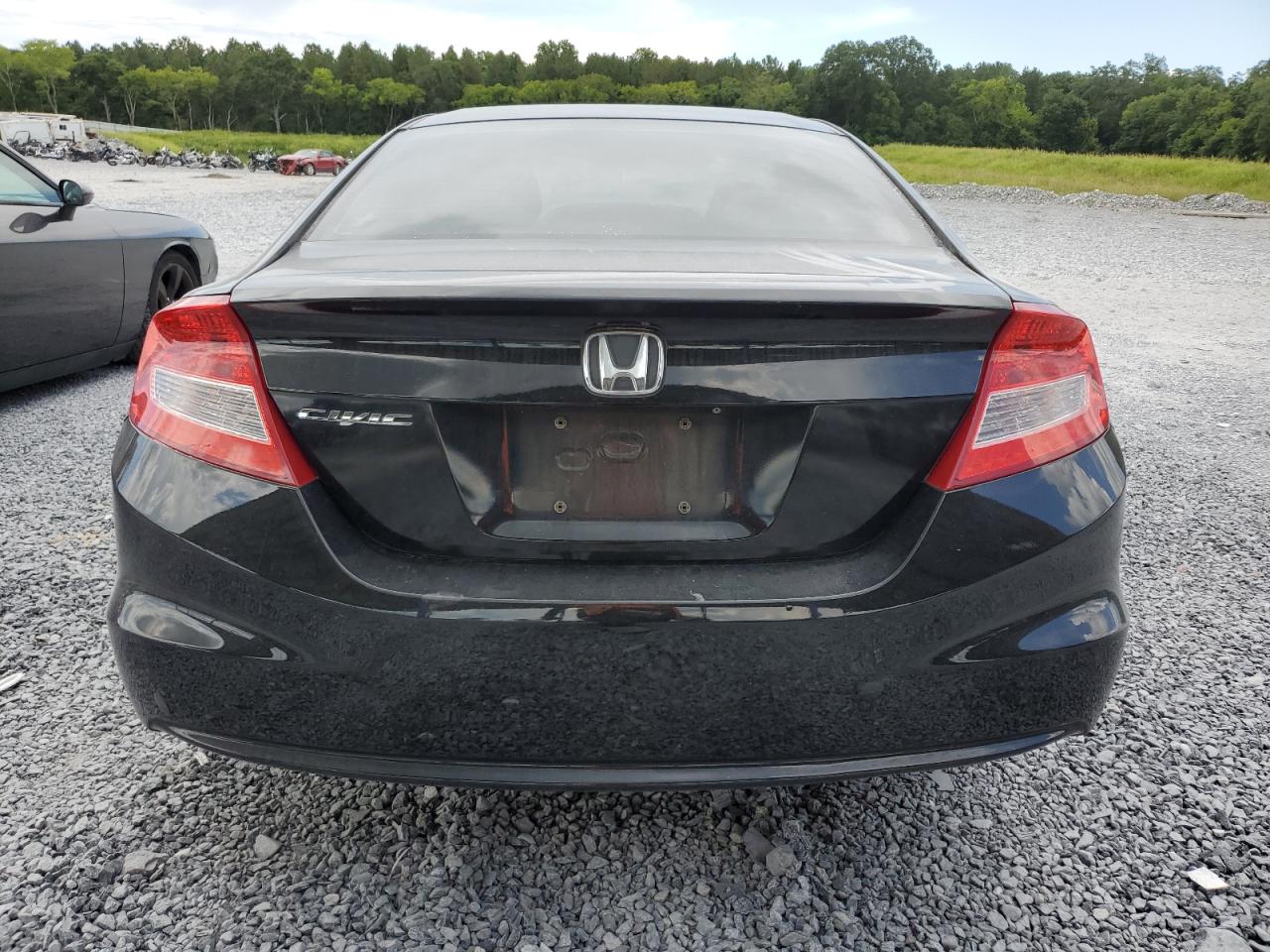 2013 Honda Civic Lx VIN: 2HGFG3A52DH515070 Lot: 64901645