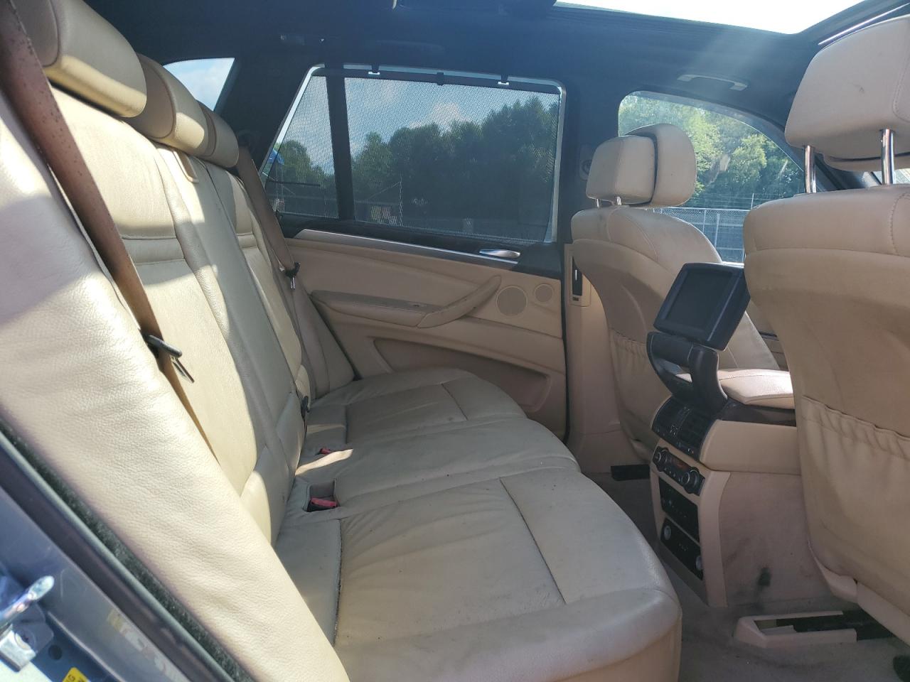 2008 BMW X5 4.8I VIN: 5UXFE83568L161396 Lot: 62984845