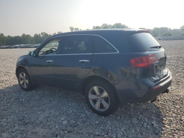  ACURA MDX 2012 Granatowy