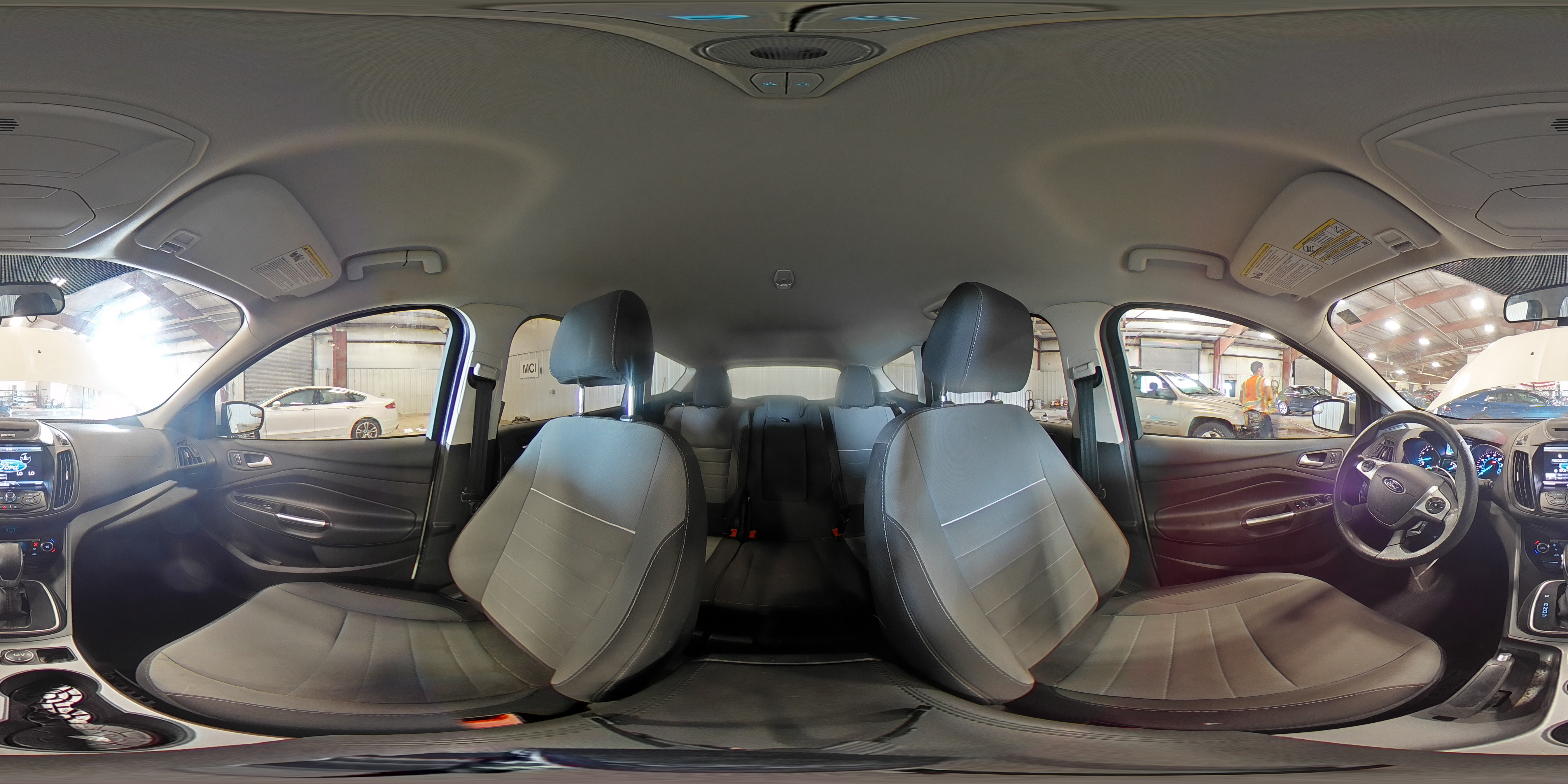 2013 Ford Escape Se VIN: 1FMCU9GX0DUD09602 Lot: 66370025