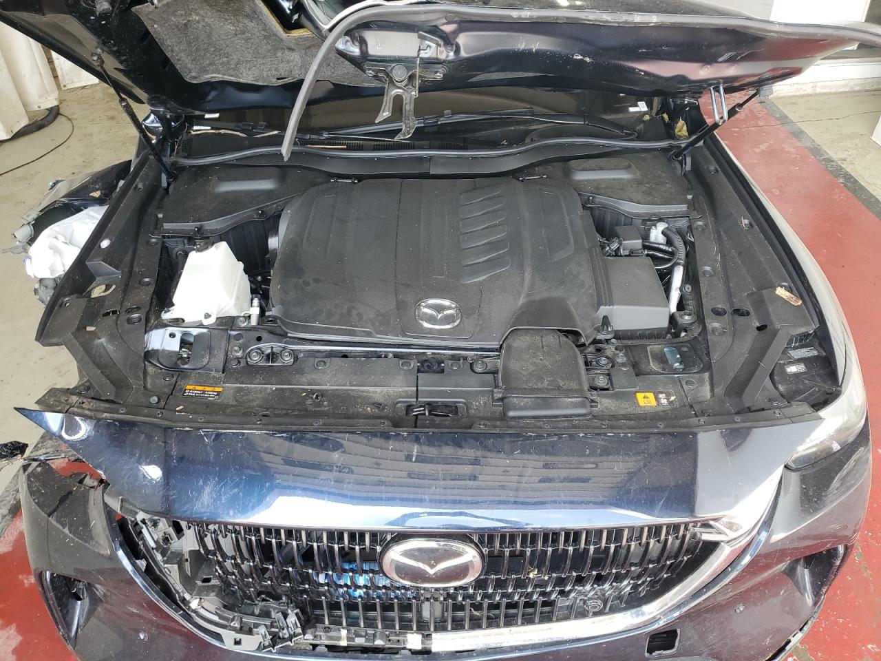 2025 Mazda Cx-90 Preferred VIN: JM3KKBHD0S1212875 Lot: 64182265