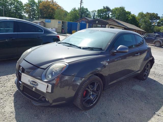 2016 ALFA ROMEO MITO QV LI for sale at Copart WOLVERHAMPTON