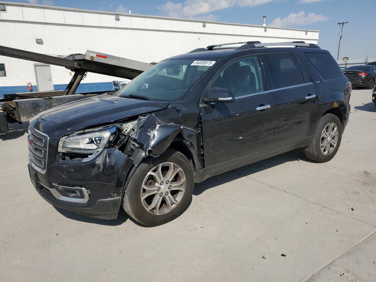 2013 GMC Acadia Slt-1 VIN: 1GKKVRKD8DJ214821 Lot: 64838975