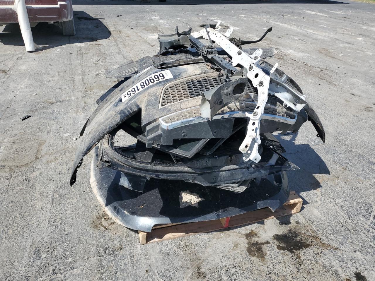 2017 Chevrolet Trax 1Lt VIN: 3GNCJPSB7HL254909 Lot: 66908165